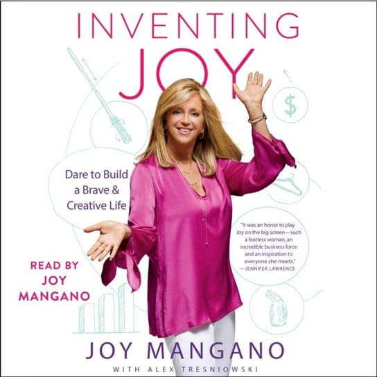 Inventing Joy Tresniowski Alex, Mangano Joy
