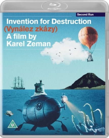 Invention for Destruction (brak polskiej wersji językowej) Zeman Karel