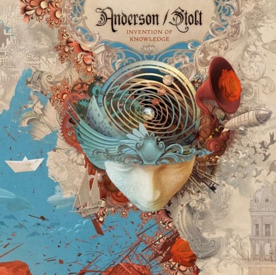 Invention Of Knowledge Anderson/Stolt