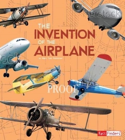 Invention of the Aeroplane Beevor Lucy