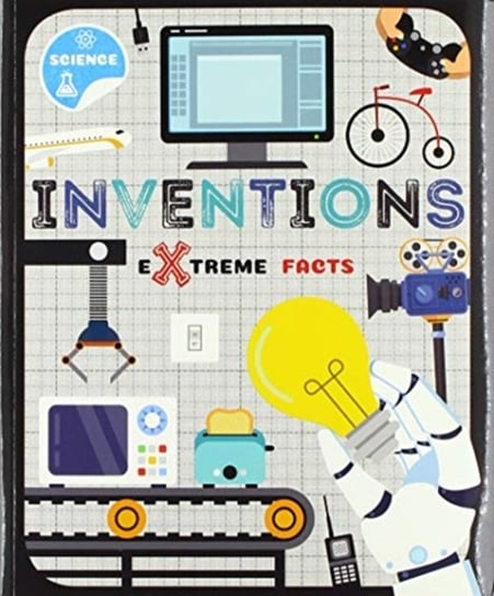 Inventions Robin Twiddy