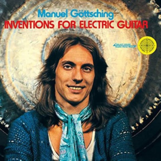 Inventions For Electric Giutar Gottsching Manuel