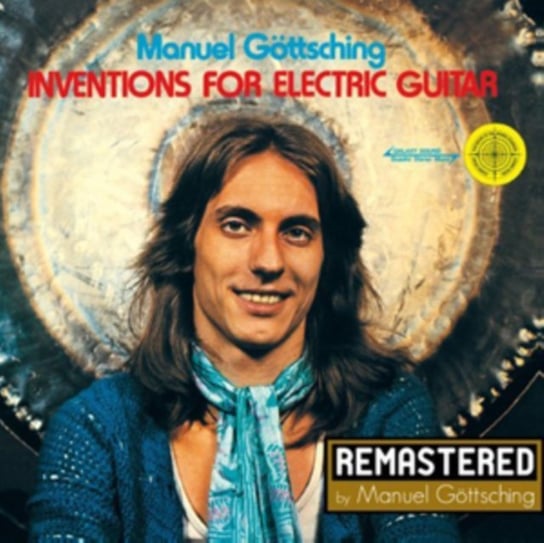 Inventions For Electric Guitar Gottsching Manuel
