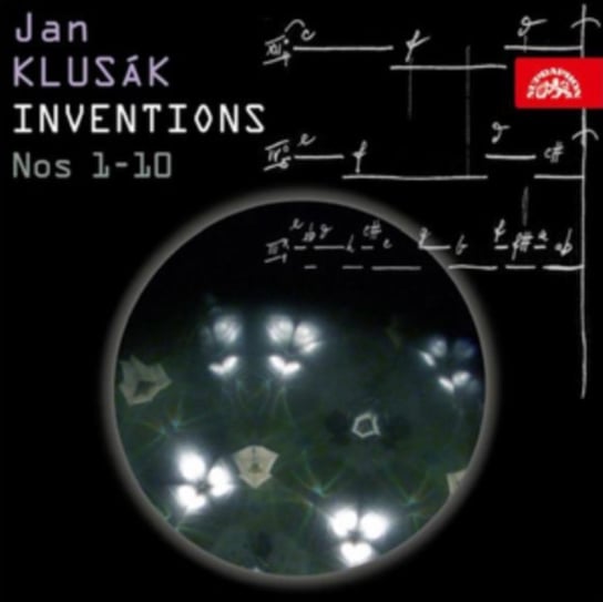 Inventions Nos. 1-10 Supraphon Records