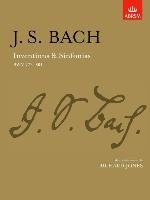 Inventions & Sinfonias Bach Johann Sebastian