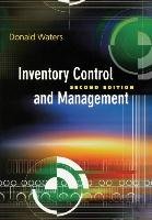 Inventory Control and Management Waters Donald