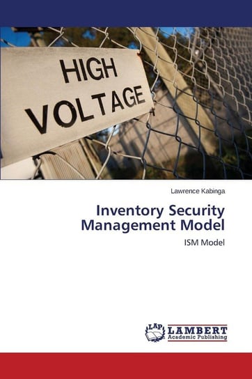 Inventory Security Management Model Kabinga Lawrence