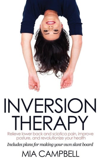 Inversion Therapy Campbell Mia
