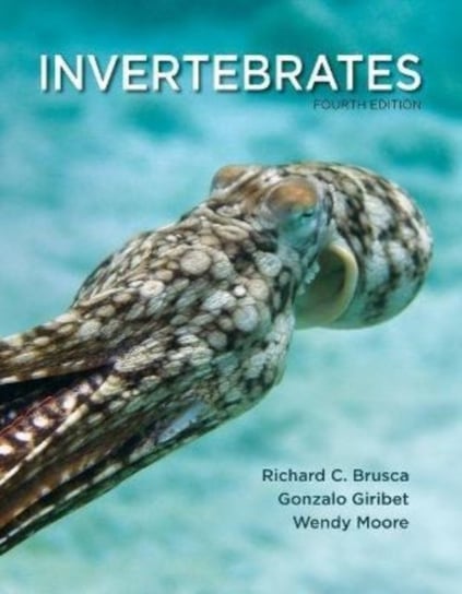 Invertebrates Opracowanie zbiorowe