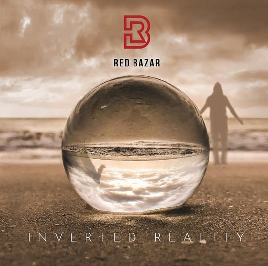 Inverted Reality Red Bazar