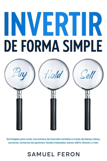 Invertir de forma simple - ebook epub Feron Samuel