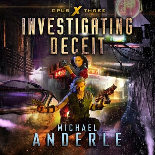 Investigating Deceit Anderle Michael, Greg Tremblay