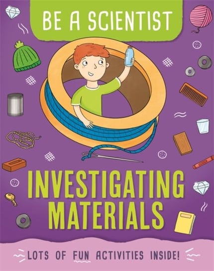 Investigating Materials Jacqui Bailey