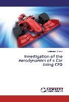 Investigation of the Aerodynamics of a Car Using CFD Oyeniyi Emmanuel