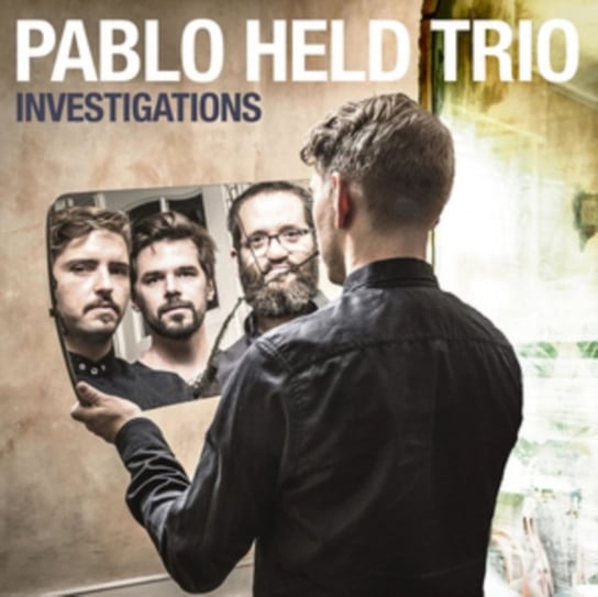 Investigations, płyta winylowa Pablo Held Trio