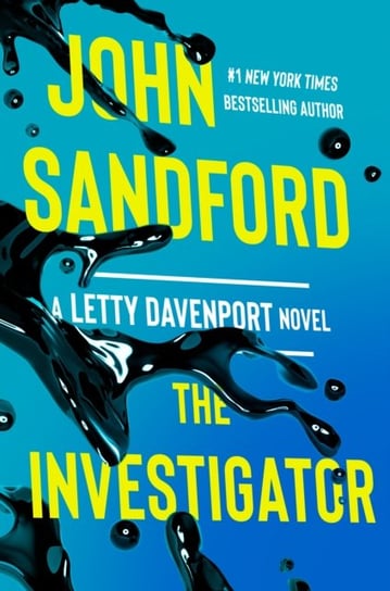 Investigator John Sandford