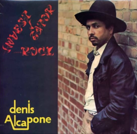 Investigator Rock, płyta winylowa Alcapone Dennis