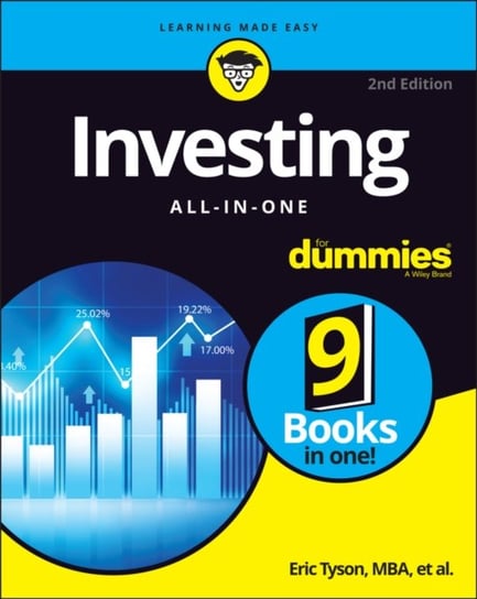 Investing All-in-One For Dummies Tyson Eric