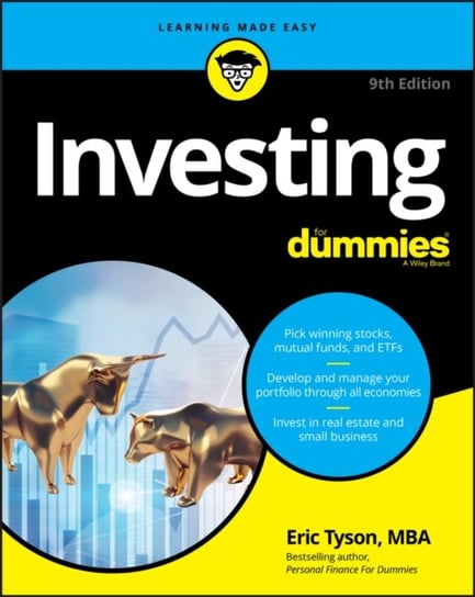 Investing For Dummies Tyson Eric