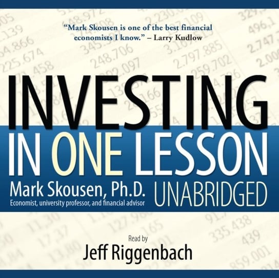 Investing in One Lesson Skousen Mark