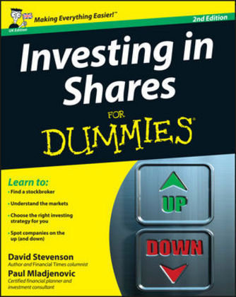 Investing in Shares For Dummies Stevenson David