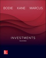 Investments Kane Alex, Marcus Alan, Bodie Zvi