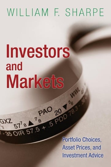 Investors and Markets Sharpe William F.