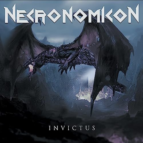 Invictus Necronomicon