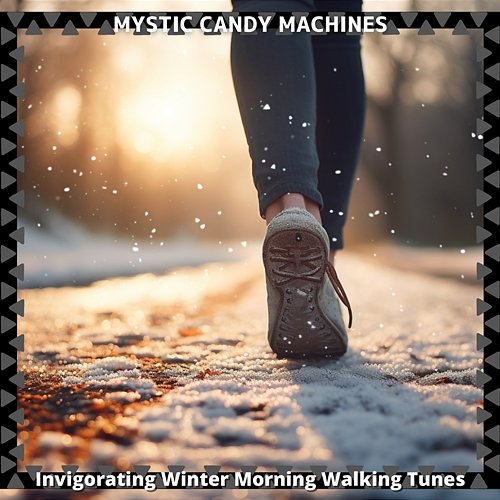 Invigorating Winter Morning Walking Tunes Mystic Candy Machines