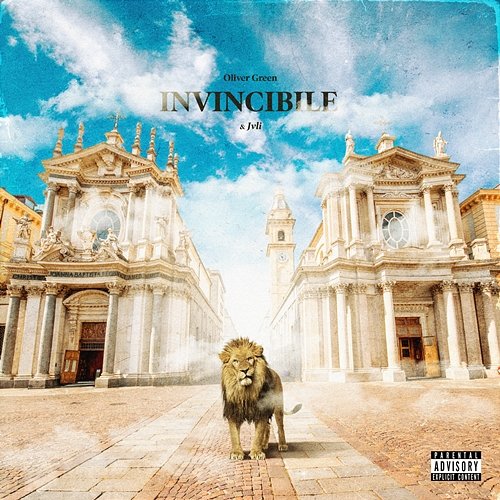 INVINCIBILE Oliver Green & JVLI