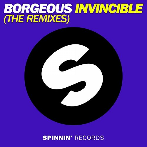 Invincible Borgeous