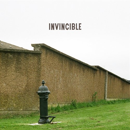 Invincible Bradley Marshall
