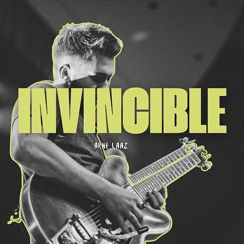 Invincible Arne Laaz