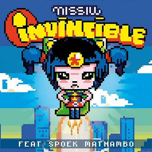 Invincible Missill, Spoek Mathambo