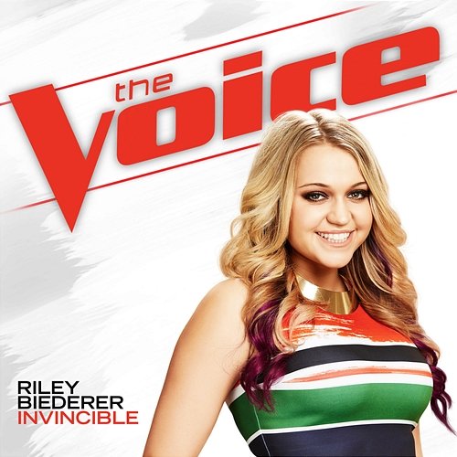 Invincible Riley Biederer