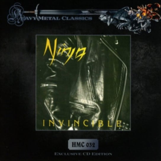 Invincible Ninja
