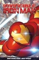 Invincible Iron Man Volume 1 Bendis Brian Michael