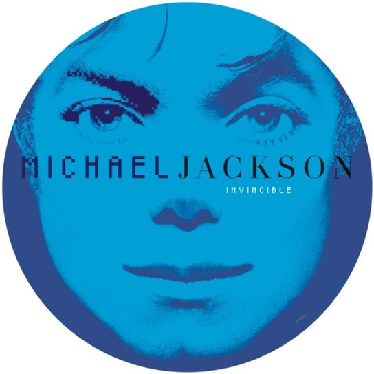 Invincible (Picture Vinyl), płyta winylowa Jackson Michael