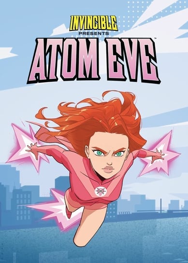 Invincible Presents: Atom Eve, klucz Steam, PC Plug In Digital