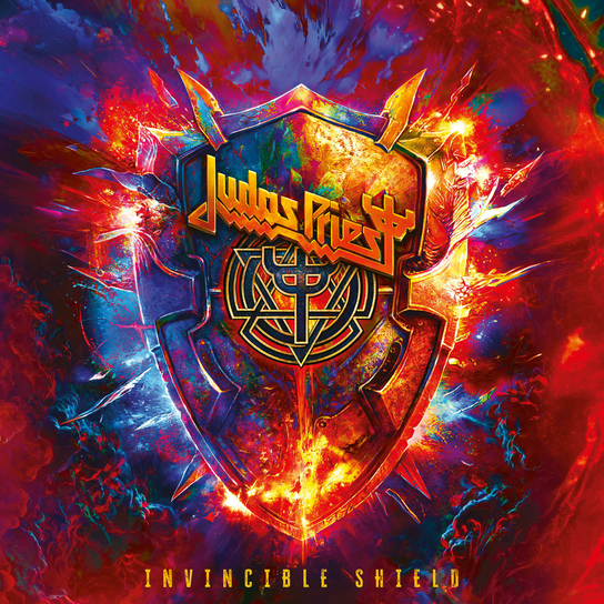 Invincible Shield Judas Priest