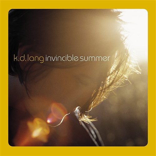 Invincible Summer k.d. lang