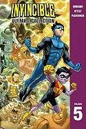 Invincible: The Ultimate Collection Volume 5 Kirkman Robert