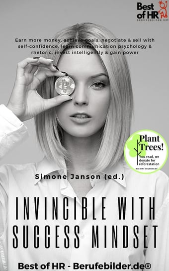 Invincible with Success Mindset Simone Janson