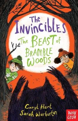 Invincibles: The Beast of Bramble Woods Hart Caryl