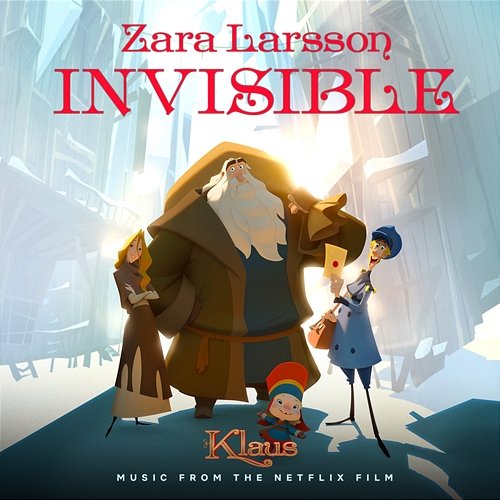 Invisible Zara Larsson