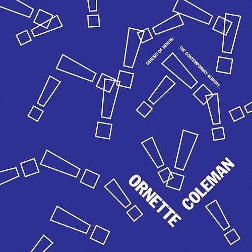 Invisible Ornette Coleman