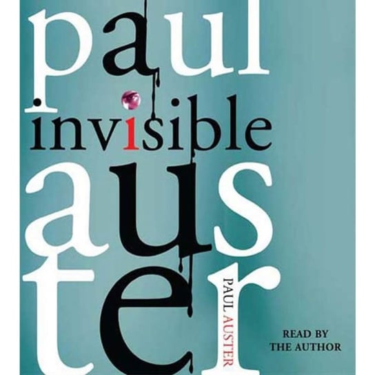 Invisible Auster Paul