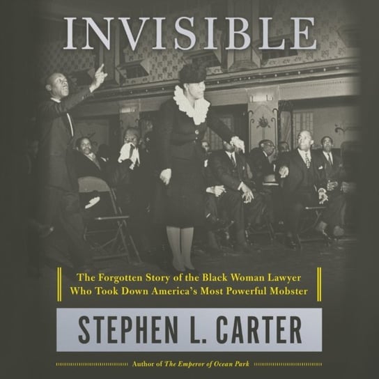 Invisible Carter Stephen L.