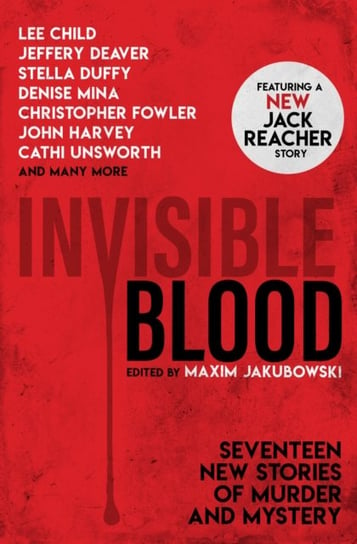 Invisible Blood Jakubowski Maxim