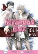 Invisible Boy Volume 2 Odagiri Hotaru